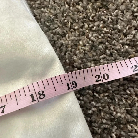 Lauren Ralph Lauren White Pants Size 10 - Picture 7 of 9